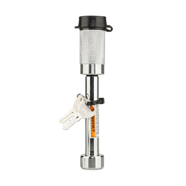 5/8", 3-3/8" Locking Hitch Pin with Keys & Cover Truck Trailer – Pals By Design