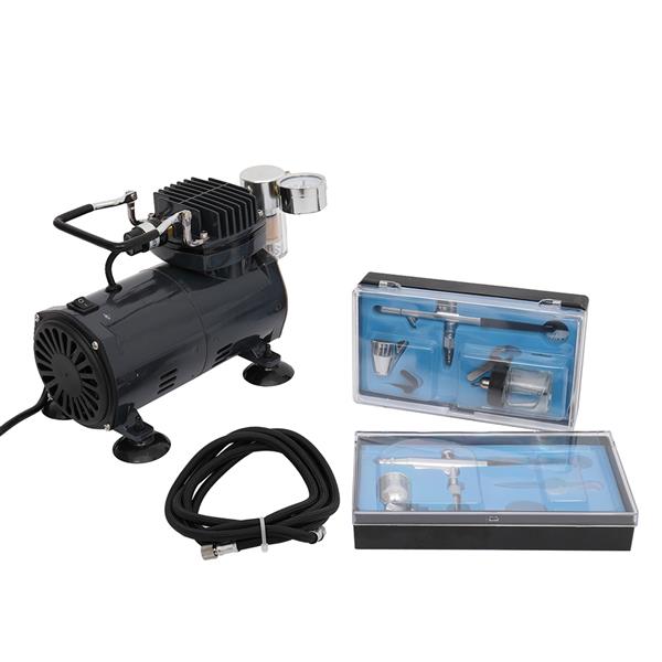 Portable TC-201 220V Air Compressor Kit – view 6 – Pals By Design