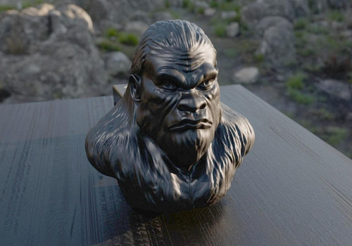 Bigfoot Hitch Cover – view 16 – Pals By Design