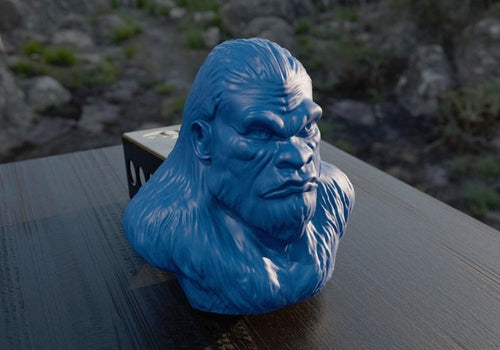 Bigfoot Hitch Cover – view 12 – Pals By Design