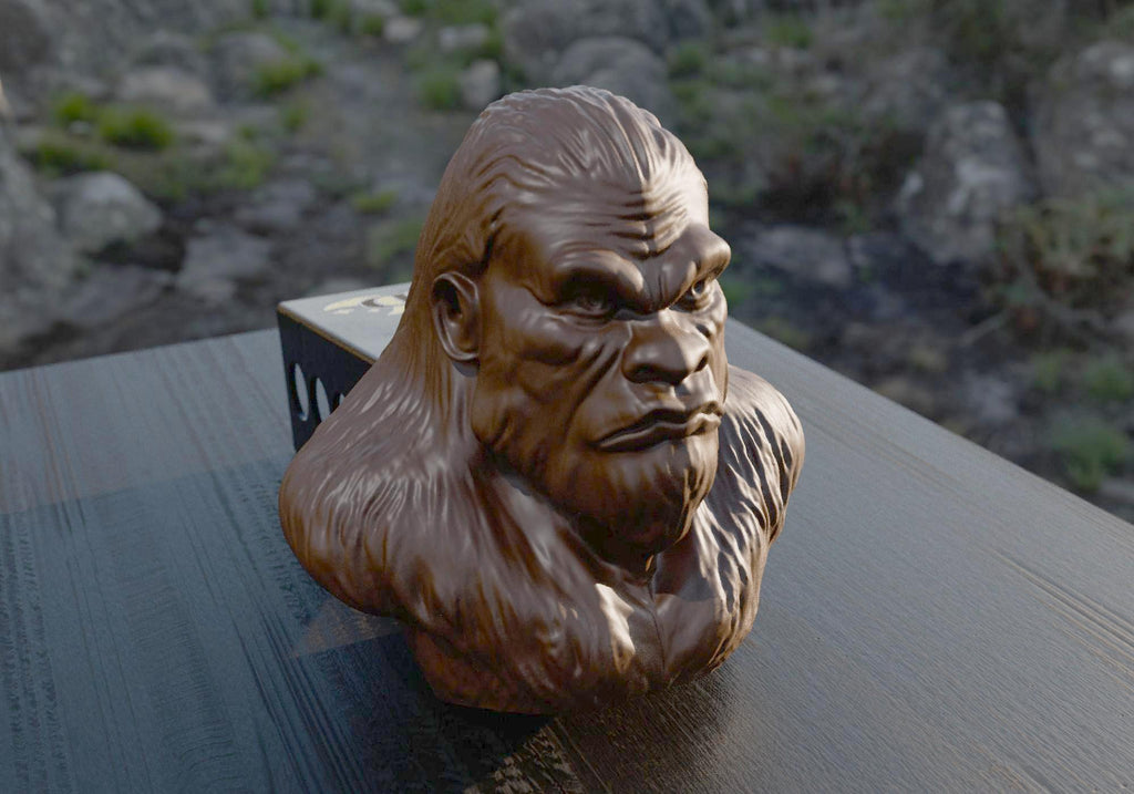 Bigfoot Hitch Cover – view 6 – Pals By Design