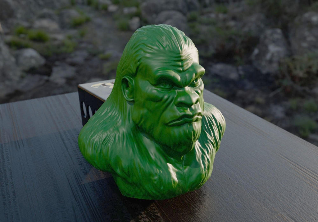Bigfoot Hitch Cover – view 8 – Pals By Design