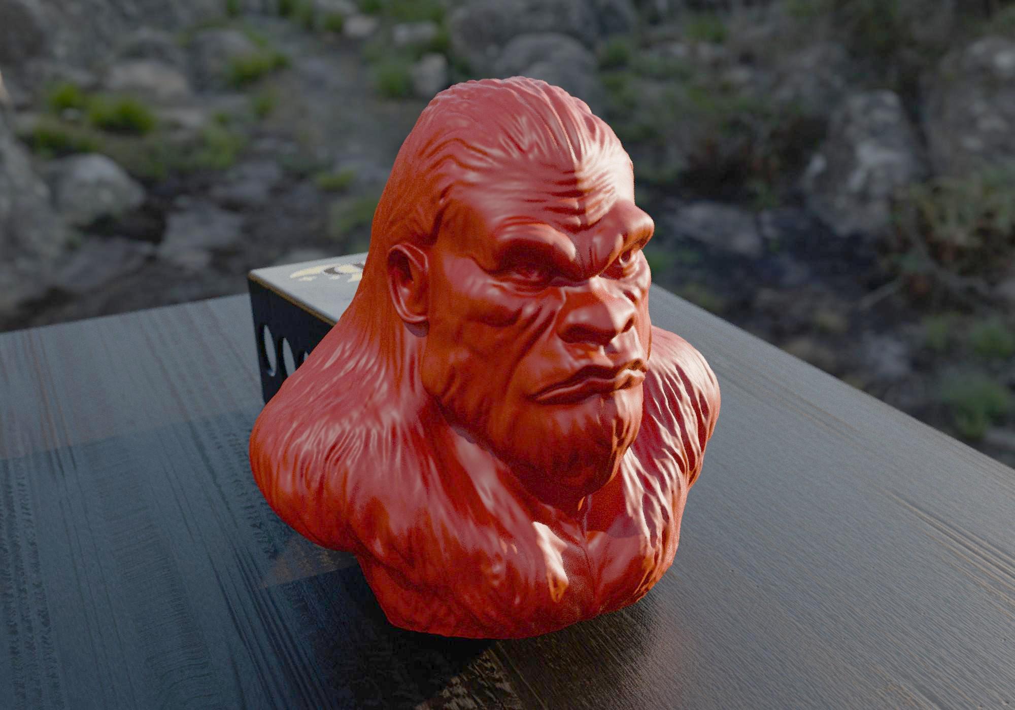 Bigfoot Hitch Cover – view 9 – Pals By Design