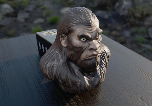 Bigfoot Hitch Cover – view 11 – Pals By Design