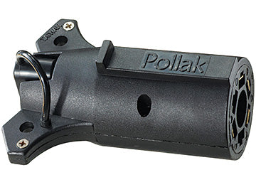 P716 7-Way RV To 4-Way Flat Adapter – Pals By Design