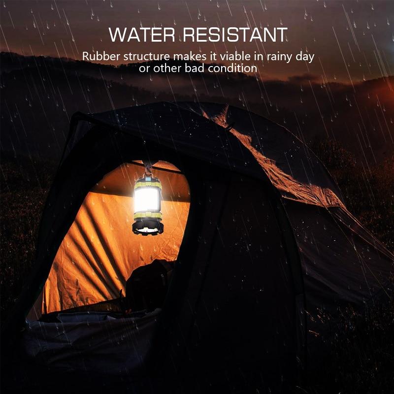 Handheld Multifunction LED Camping Waterproof Lantern – view 5 – Pals By Design