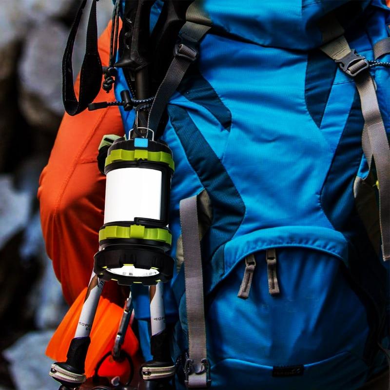 Handheld Multifunction LED Camping Waterproof Lantern – view 6 – Pals By Design