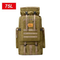 Waterproof Outdoor Camping Hiking 100L Large Capacity Backpack – view 12 – Pals By Design