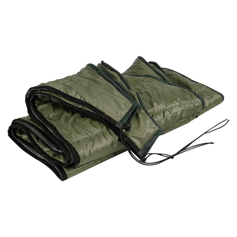 Durable Waterproof Nylon Outdoor Camping Hammock Underquilt – view 6 – Pals By Design
