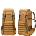 Waterproof Outdoor Camping 70L Military Backpack – view 11 – Pals By Design