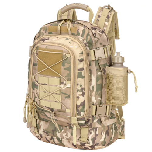 Large Capacity Waterproof Camping Outdoor Backpack – view 7 – Pals By Design