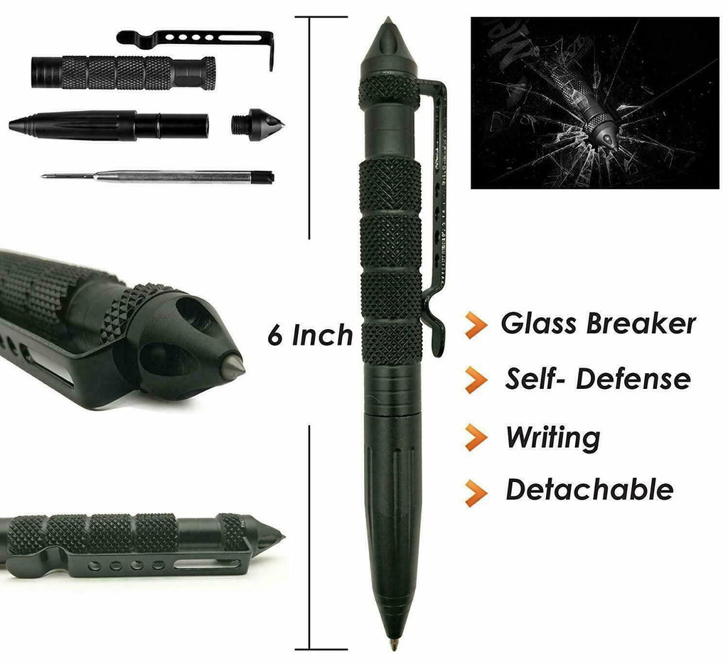 in 1 Outdoor Emergency Survival And Safety Gear Kit Camping – view 6 – Pals By Design